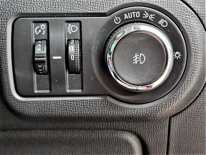 2017 Holden Trailblazer Z71 RG MY18 4X4 Dual Range Absolute Red