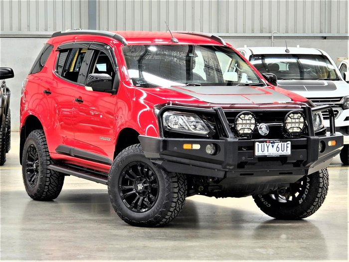 2017 Holden Trailblazer Z71