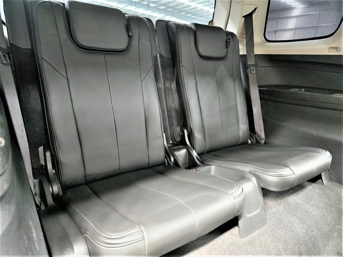 2017 Holden Trailblazer Z71 RG MY18 4X4 Dual Range Absolute Red