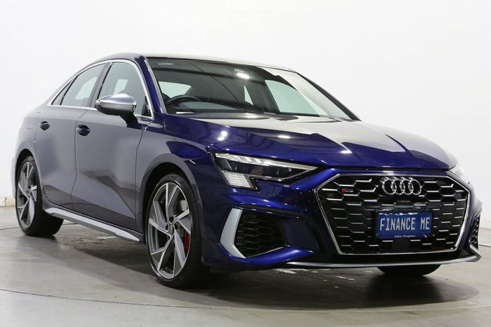 2022 Audi S3