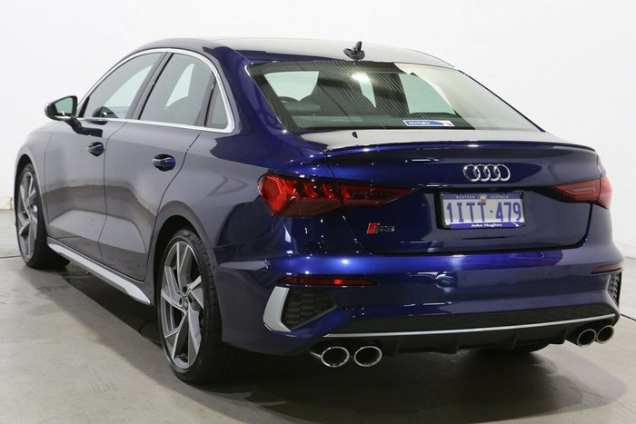 2022 Audi S3