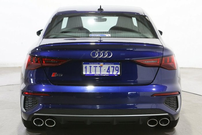 2022 Audi S3