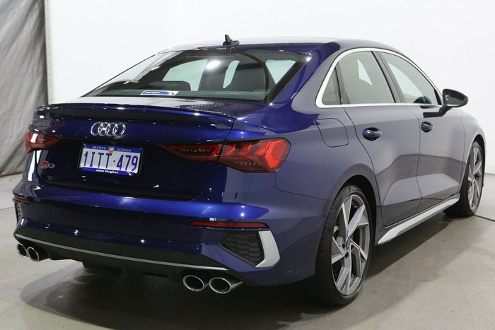 2022 Audi S3