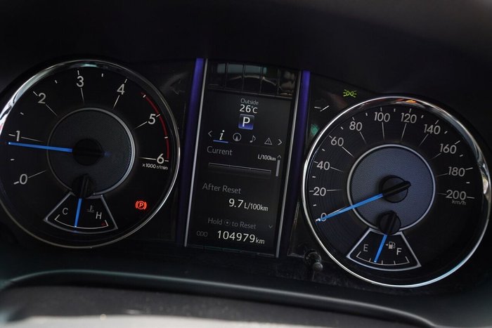 2018 Toyota Fortuner Crusade