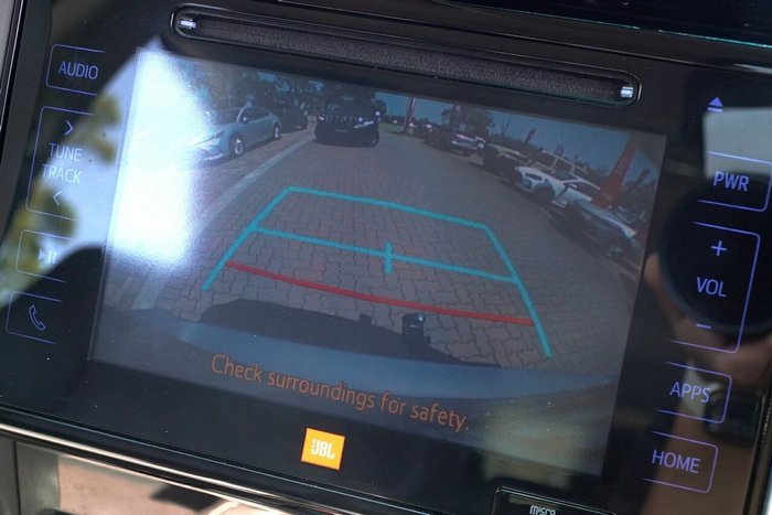 2018 Toyota Fortuner Crusade