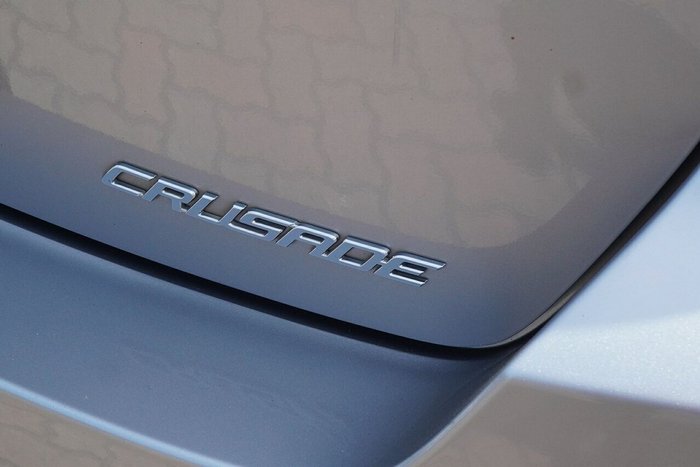 2018 Toyota Fortuner Crusade