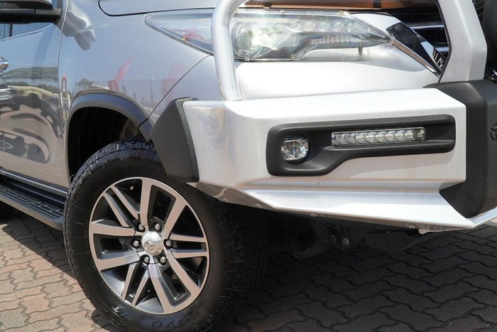 2018 Toyota Fortuner Crusade