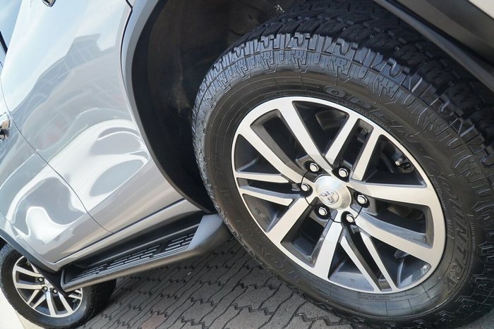 2018 Toyota Fortuner Crusade