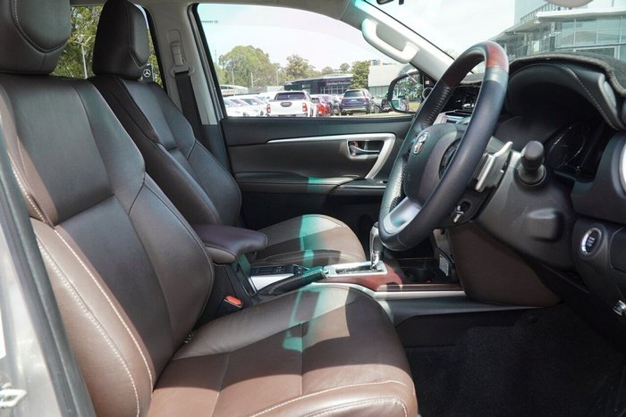 2018 Toyota Fortuner Crusade