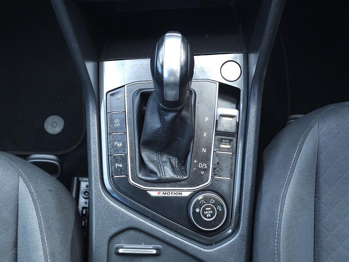2020 Volkswagen Tiguan 132TSI Comfortline 5N MY20 Four Wheel Drive Indium Grey