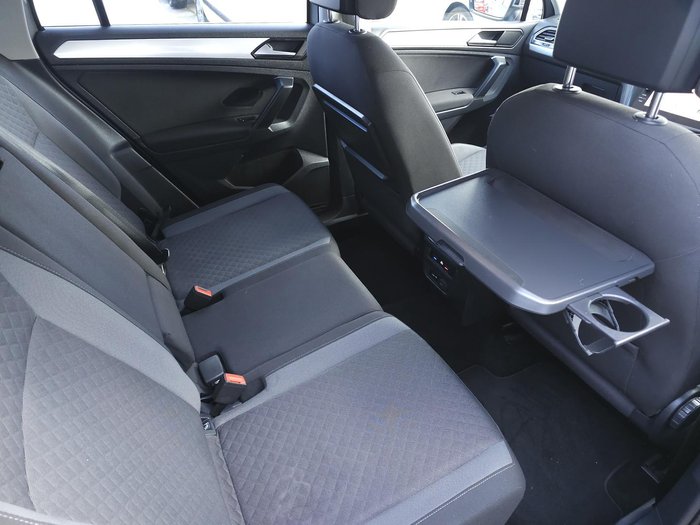 2020 Volkswagen Tiguan 132TSI Comfortline 5N MY20 Four Wheel Drive Indium Grey