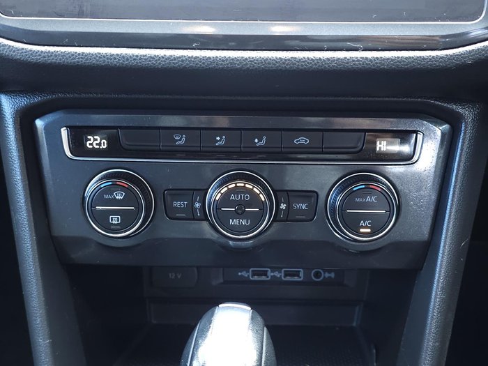 2020 Volkswagen Tiguan 132TSI Comfortline 5N MY20 Four Wheel Drive Indium Grey