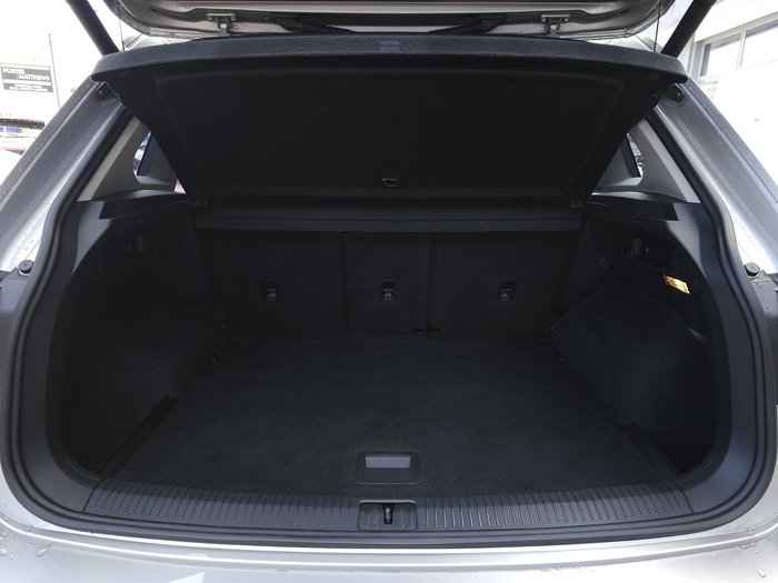 2020 Volkswagen Tiguan 132TSI Comfortline 5N MY20 Four Wheel Drive Indium Grey