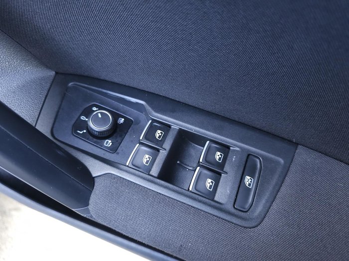 2020 Volkswagen Tiguan 132TSI Comfortline 5N MY20 Four Wheel Drive Indium Grey