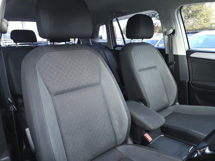2020 Volkswagen Tiguan 132TSI Comfortline 5N MY20 Four Wheel Drive Indium Grey