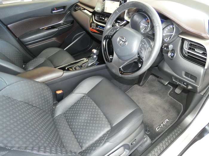 2017 Toyota C-HR Koba