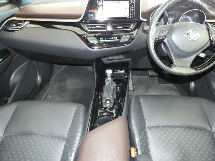 2017 Toyota C-HR Koba