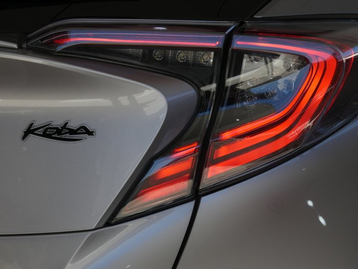 2017 Toyota C-HR Koba