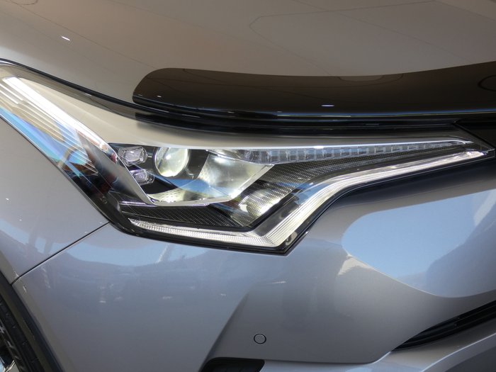 2017 Toyota C-HR Koba