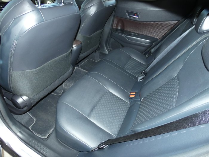 2017 Toyota C-HR Koba