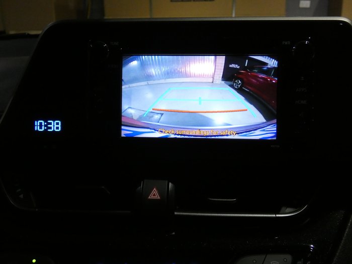 2017 Toyota C-HR Koba