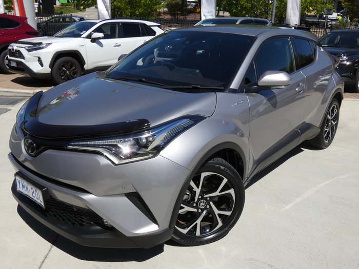 2017 Toyota C-HR