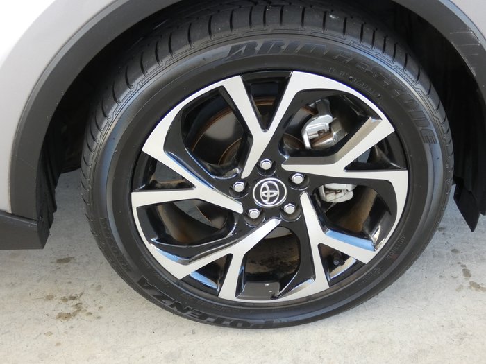 2017 Toyota C-HR Koba