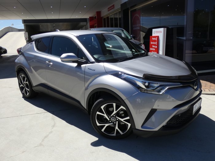 2017 Toyota C-HR Koba