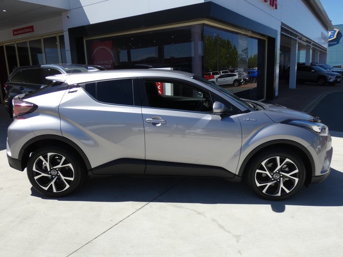 2017 Toyota C-HR Koba