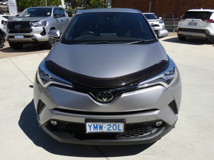 2017 Toyota C-HR Koba