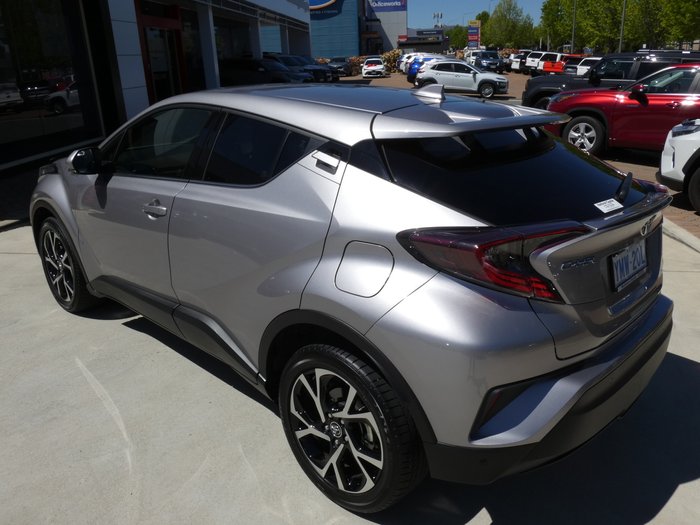 2017 Toyota C-HR Koba