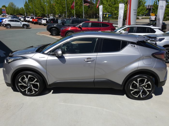 2017 Toyota C-HR Koba