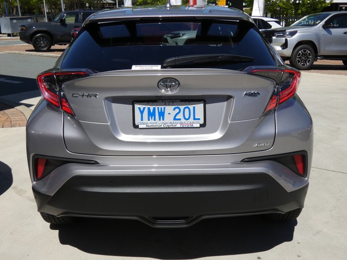 2017 Toyota C-HR Koba