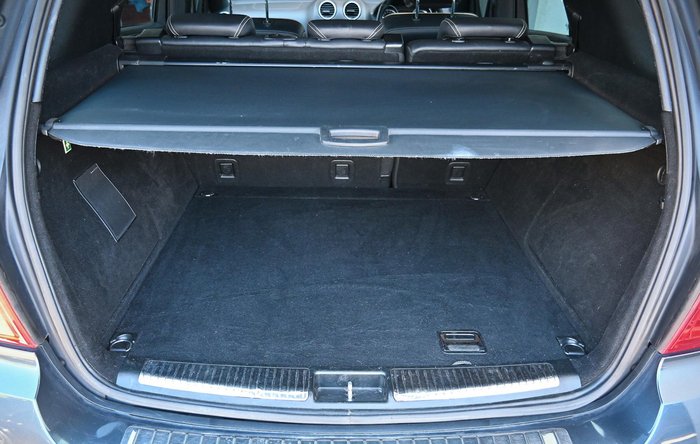 2011 Mercedes-Benz M-Class ML300 CDI BlueEFFICIENCY