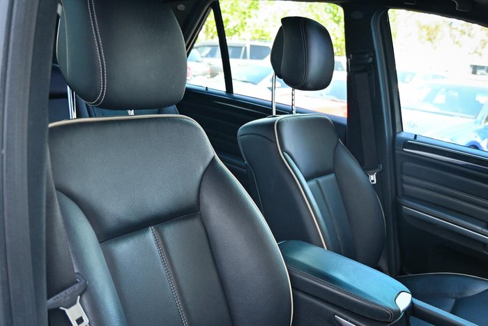 2011 Mercedes-Benz M-Class ML300 CDI BlueEFFICIENCY