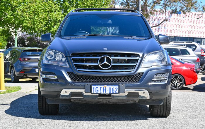 2011 Mercedes-Benz M-Class ML300 CDI BlueEFFICIENCY