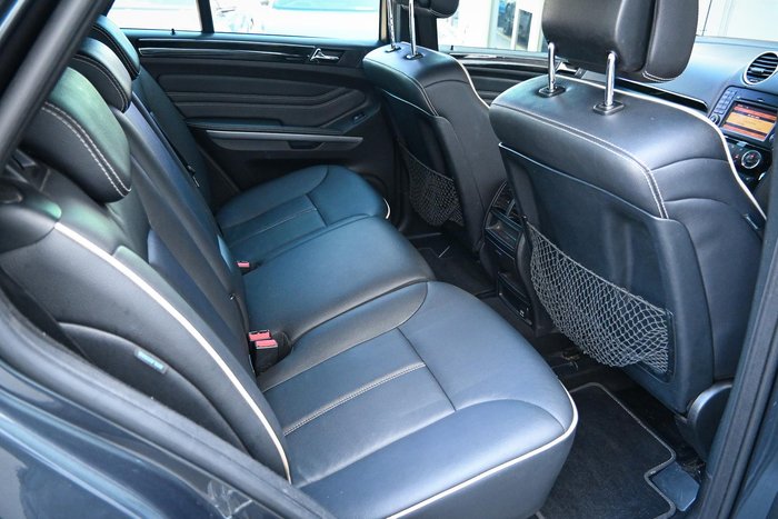 2011 Mercedes-Benz M-Class ML300 CDI BlueEFFICIENCY