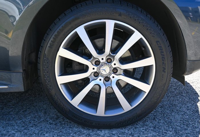 2011 Mercedes-Benz M-Class ML300 CDI BlueEFFICIENCY