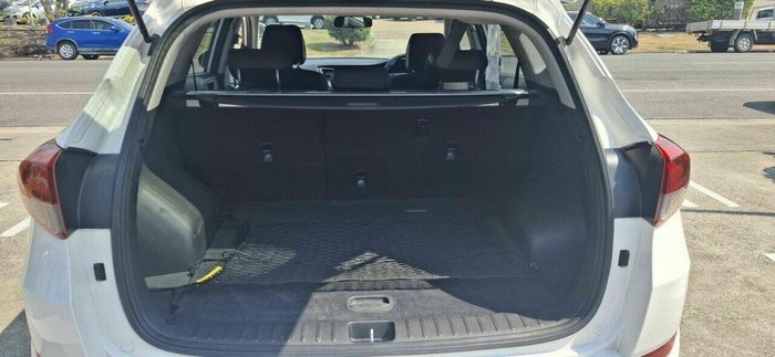 2017 Hyundai Tucson Active