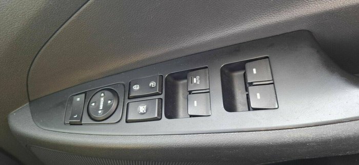 2017 Hyundai Tucson Active