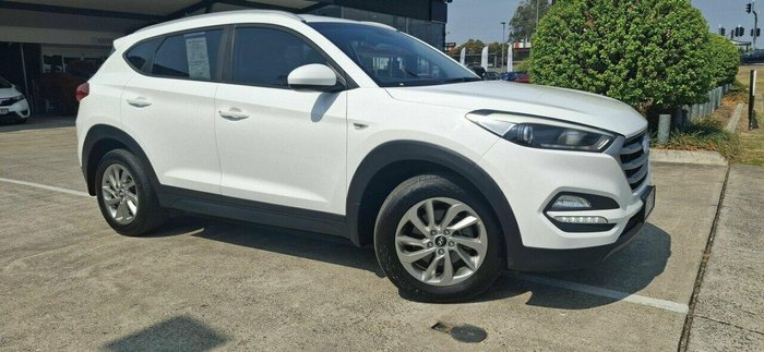 2017 Hyundai Tucson Active