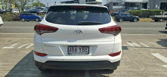 2017 Hyundai Tucson Active