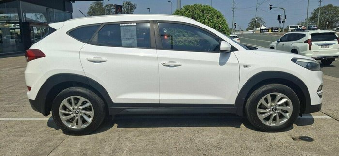 2017 Hyundai Tucson Active