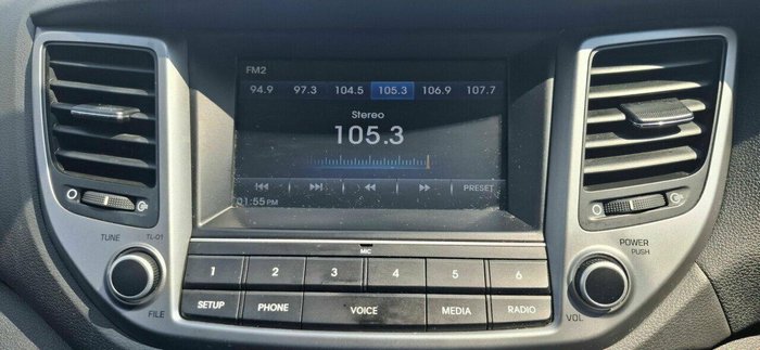 2017 Hyundai Tucson Active