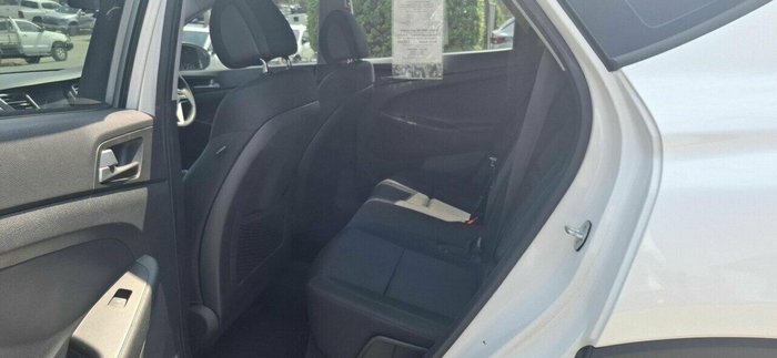 2017 Hyundai Tucson Active