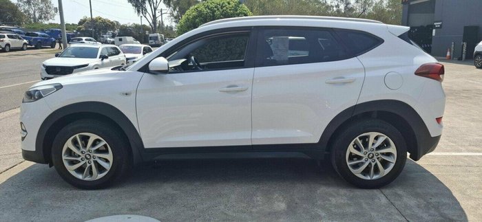 2017 Hyundai Tucson Active