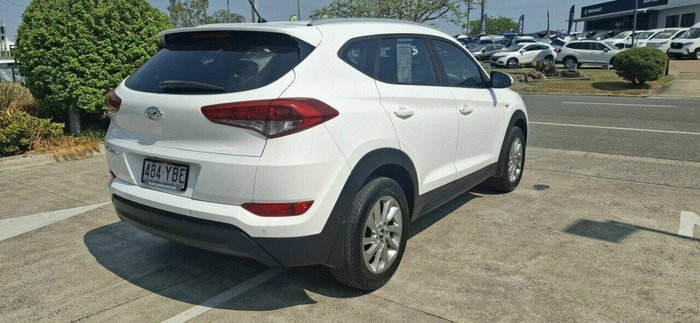 2017 Hyundai Tucson Active
