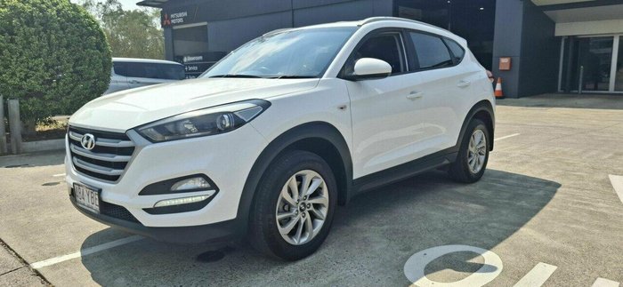 2017 Hyundai Tucson Active