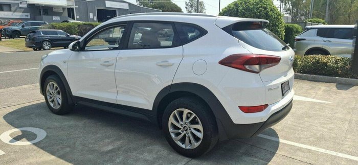 2017 Hyundai Tucson Active