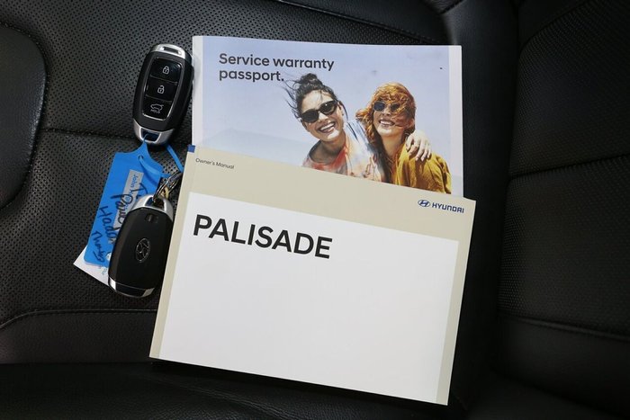 2022 Hyundai Palisade Elite